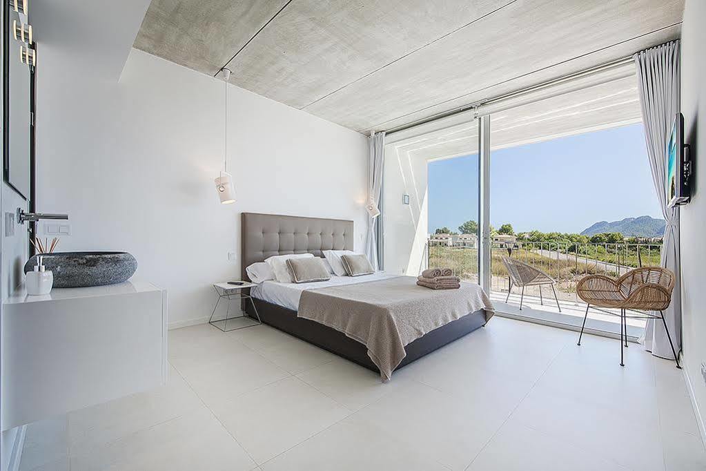 Villa Roser - Family Only Alcudia  Exterior photo