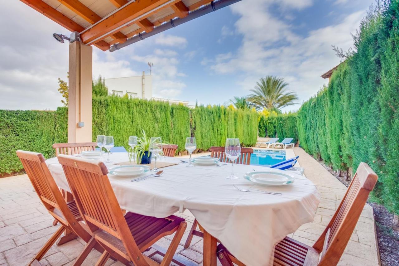 Villa Roser - Family Only Alcudia  Exterior photo