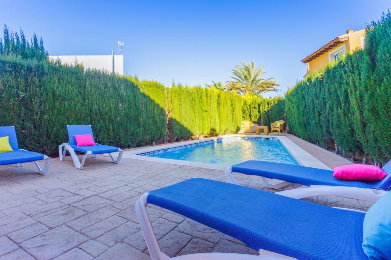 Villa Roser - Family Only Alcudia  Exterior photo